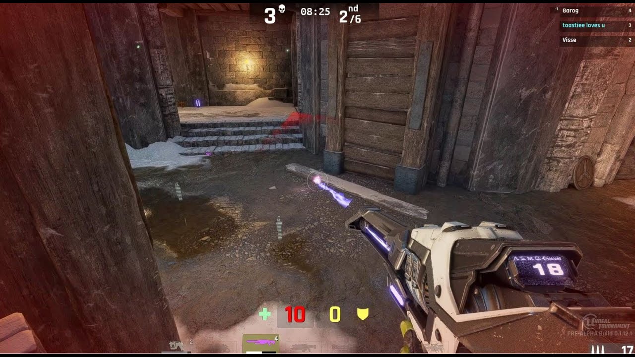 Media asset in full size related to 3dfxzone.it news item entitled as follows: Unreal Tournament Pre-Alpha | Chill Map | Full HD Gameplay Footage | Image Name: news30674_Unreal-Tournament-Pre-Alpha-Chill Map-Full-HD-Gameplay-Footage_1.jpg